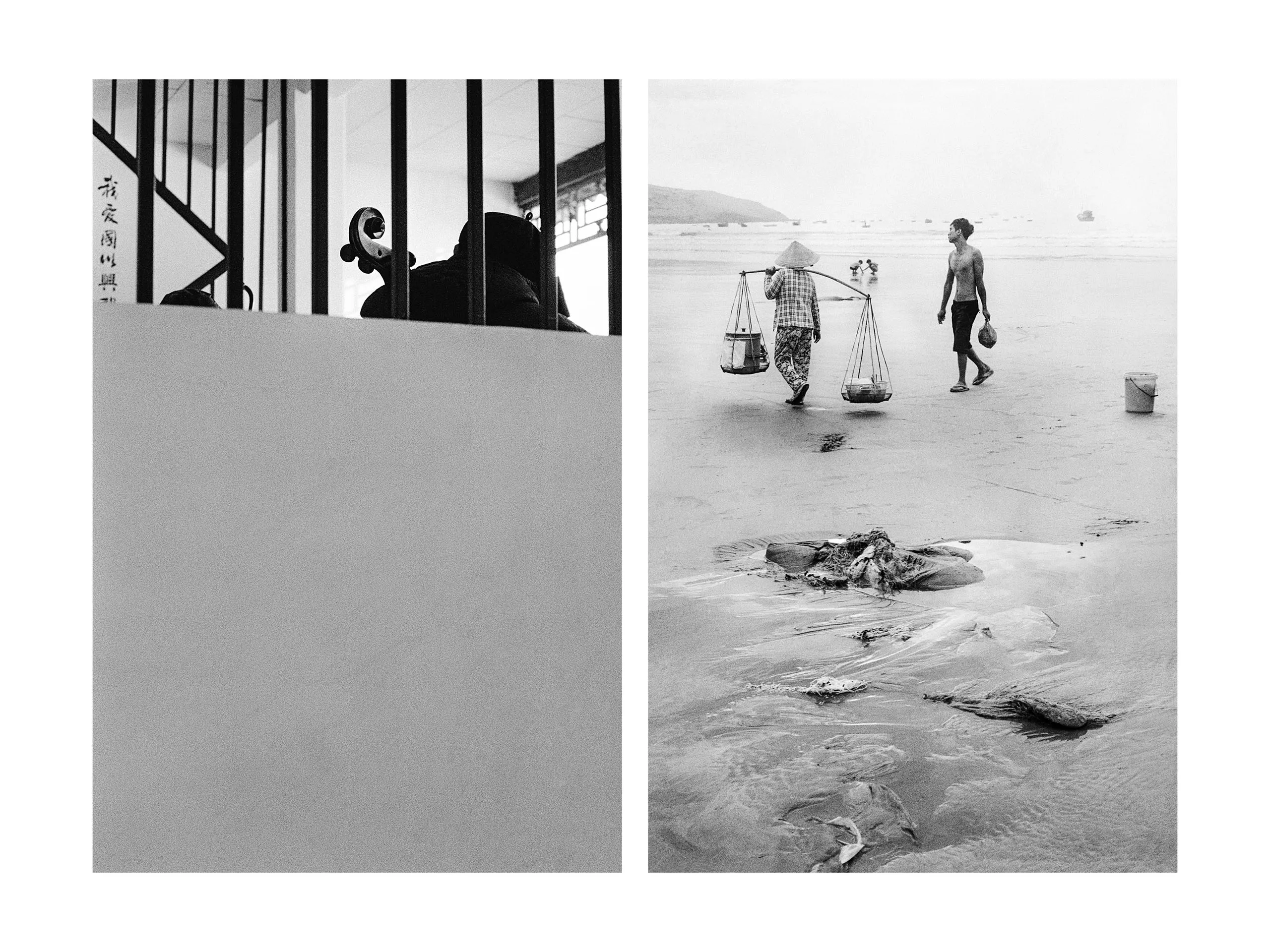 The Floating World — photograph by Andras Ikladi, 2015