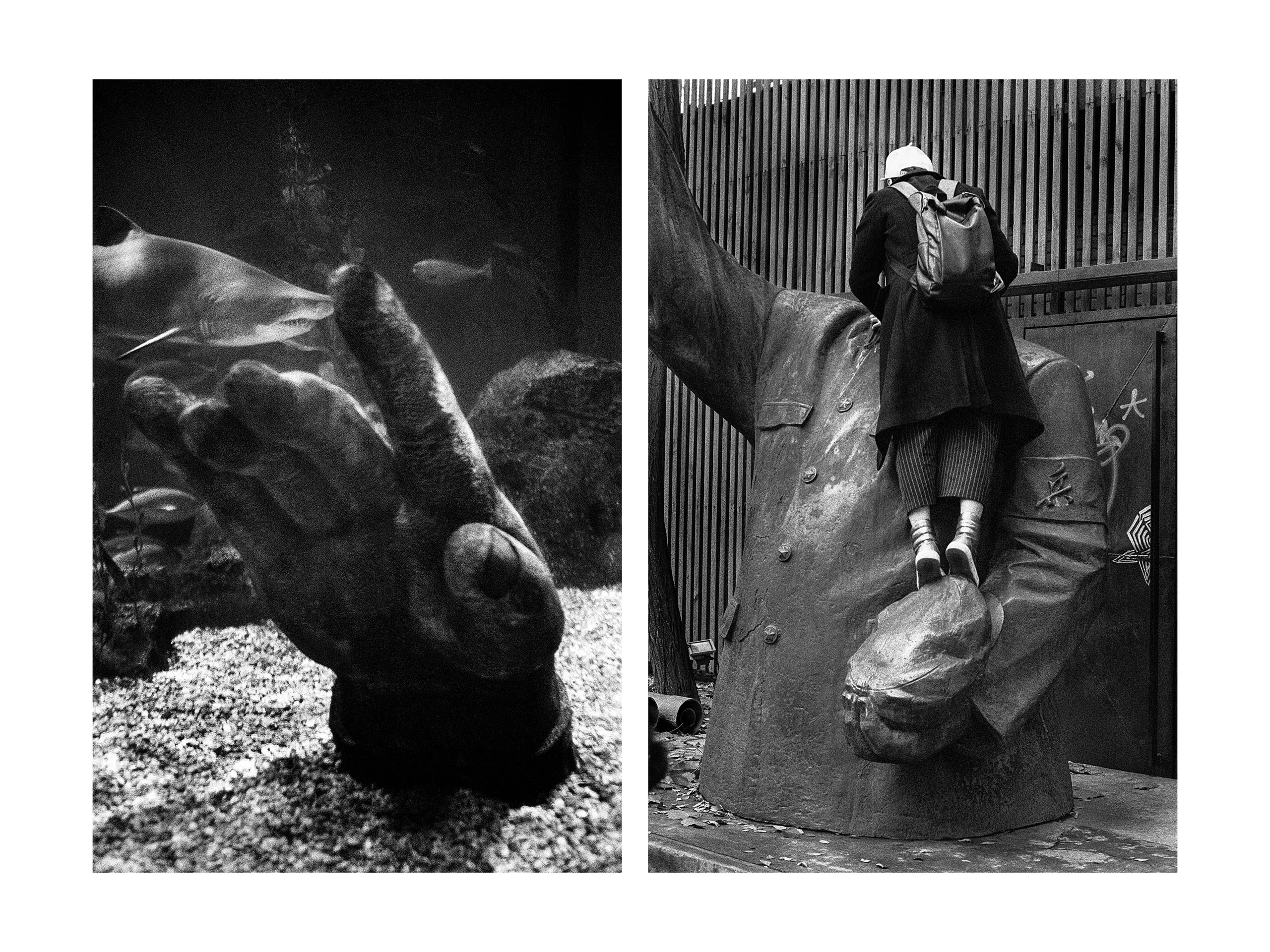 The Floating World — photograph by Andras Ikladi, 2015