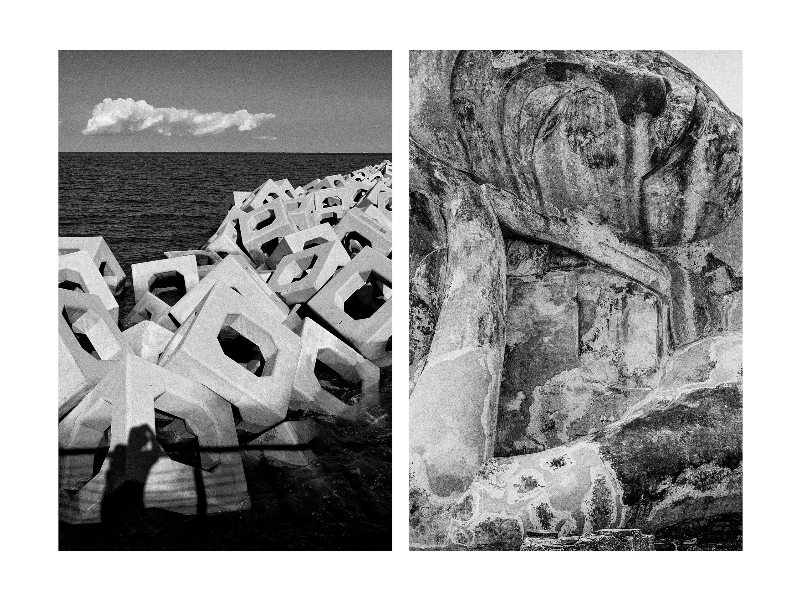 The Floating World — photograph by Andras Ikladi, 2015