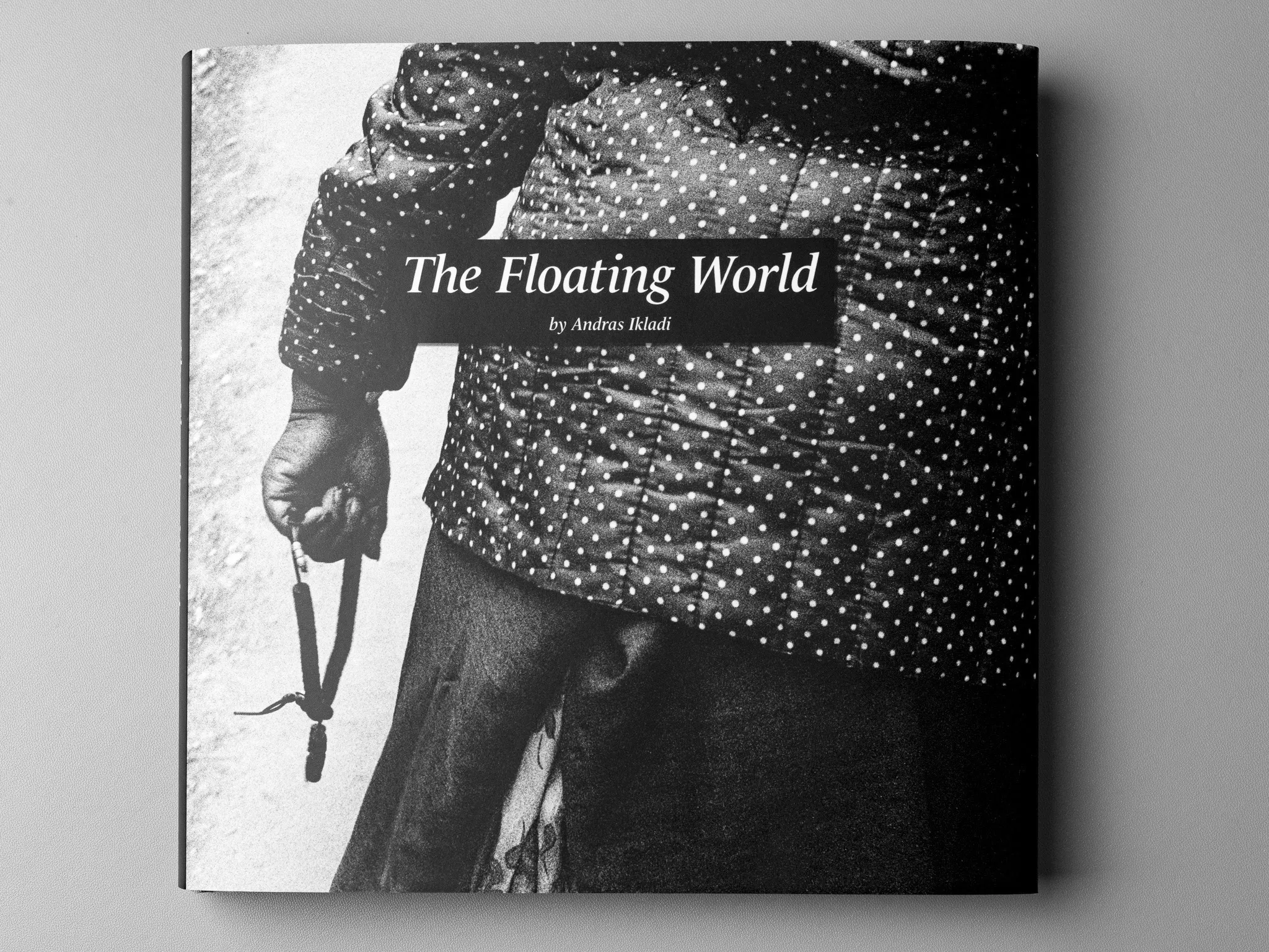 The Floating World by Andras Ikladi — cover