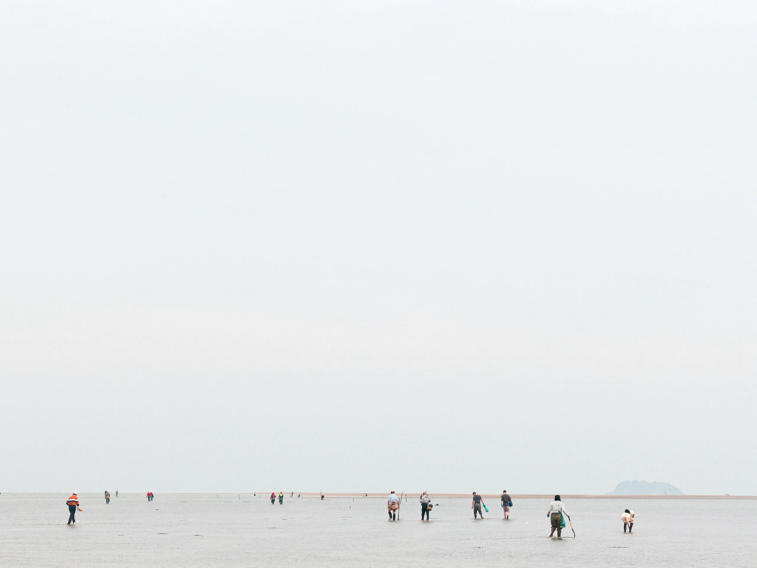 The Strip: Beyond the Edge — facing Kinmen Island across the strait, photograph by Andras Ikladi