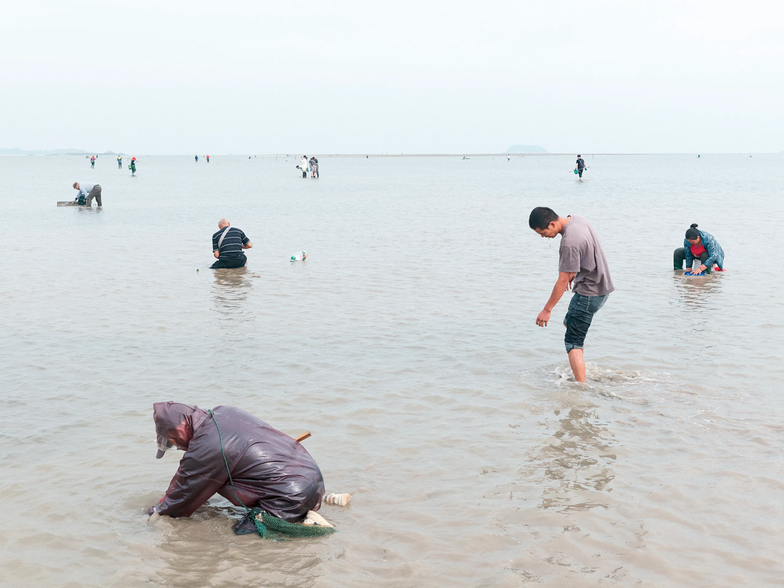 The Strip: Beyond the Edge — facing Kinmen Island across the strait, photograph by Andras Ikladi