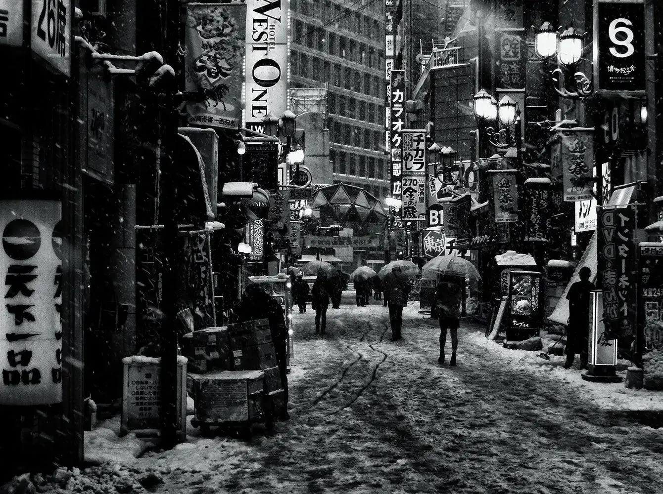 Daido Moriyama: Record (2014)