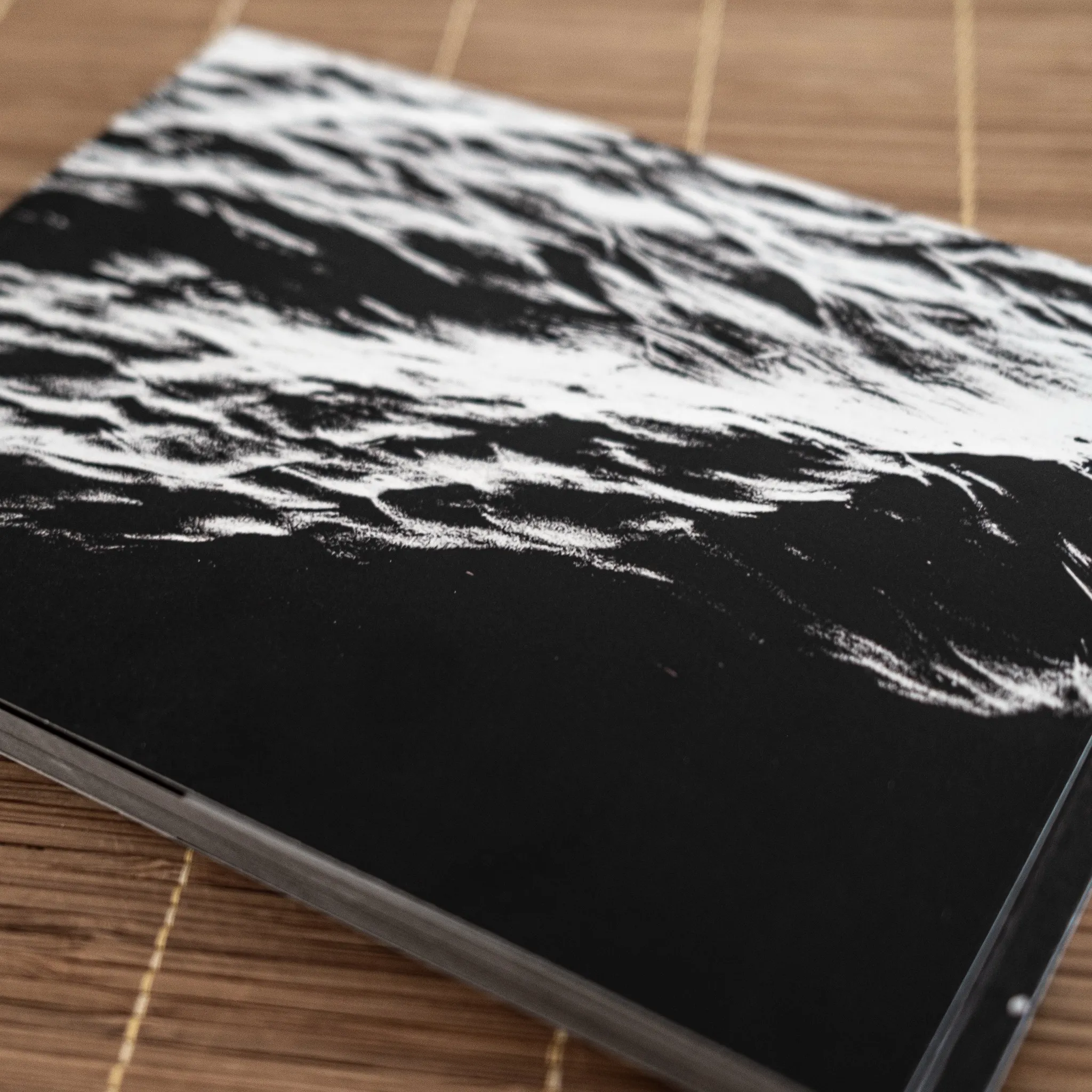 Undercurrents by Andras Ikladi — book photography