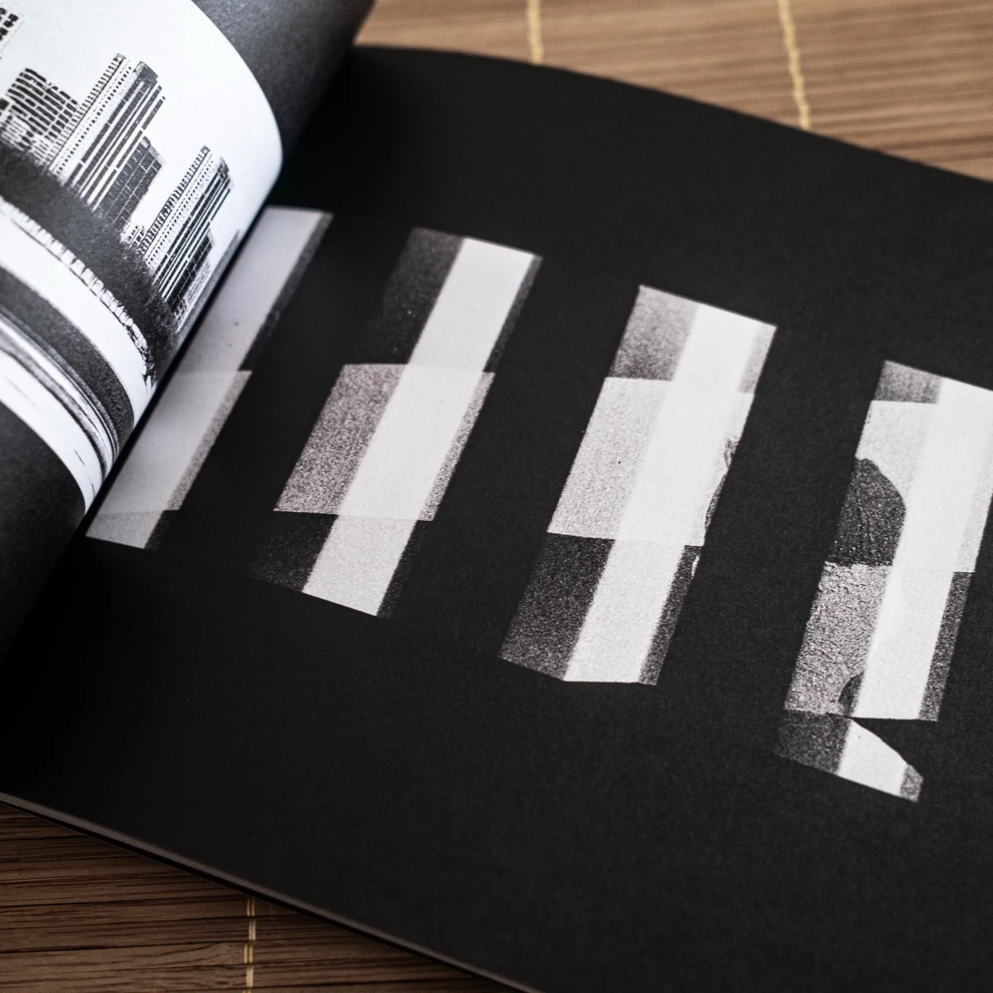 Undercurrents by Andras Ikladi — book photography