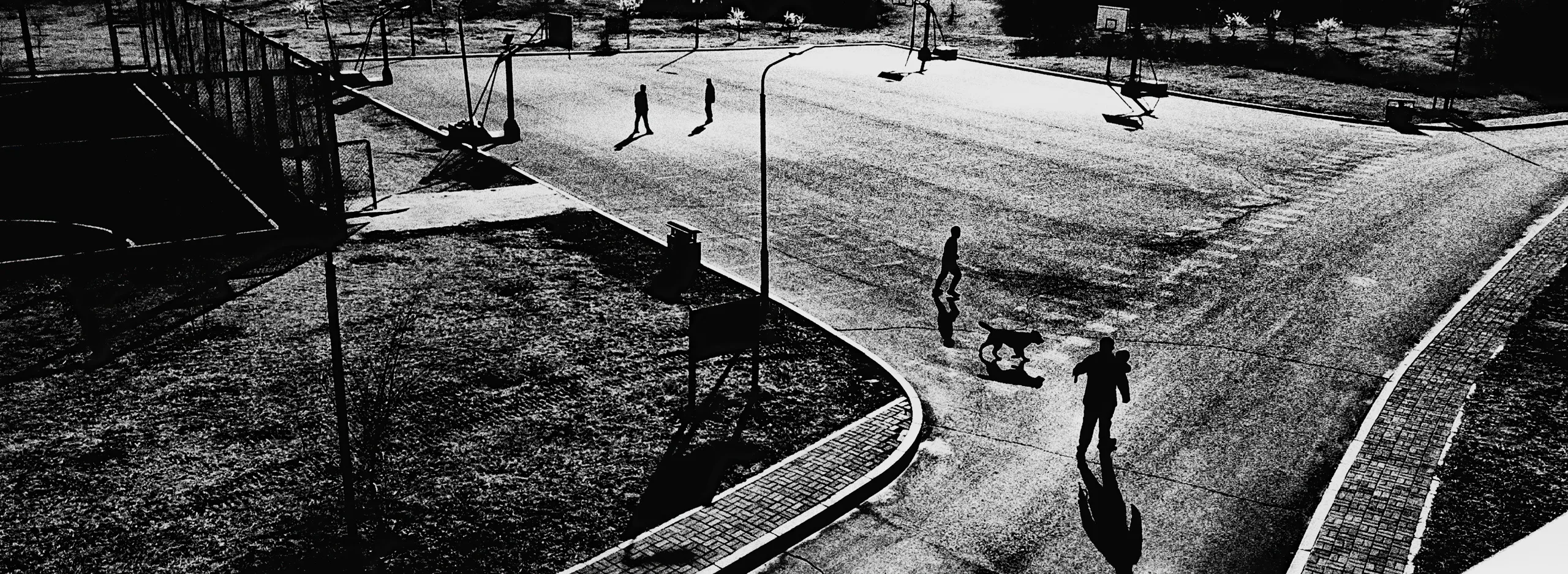 Undercurrents — HunHe River, Northeast China, photograph by Andras Ikladi, 2020