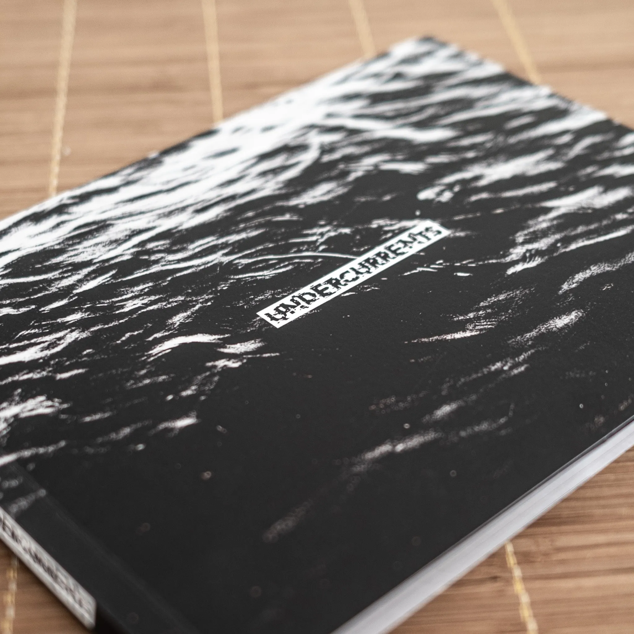 Undercurrents by Andras Ikladi — cover