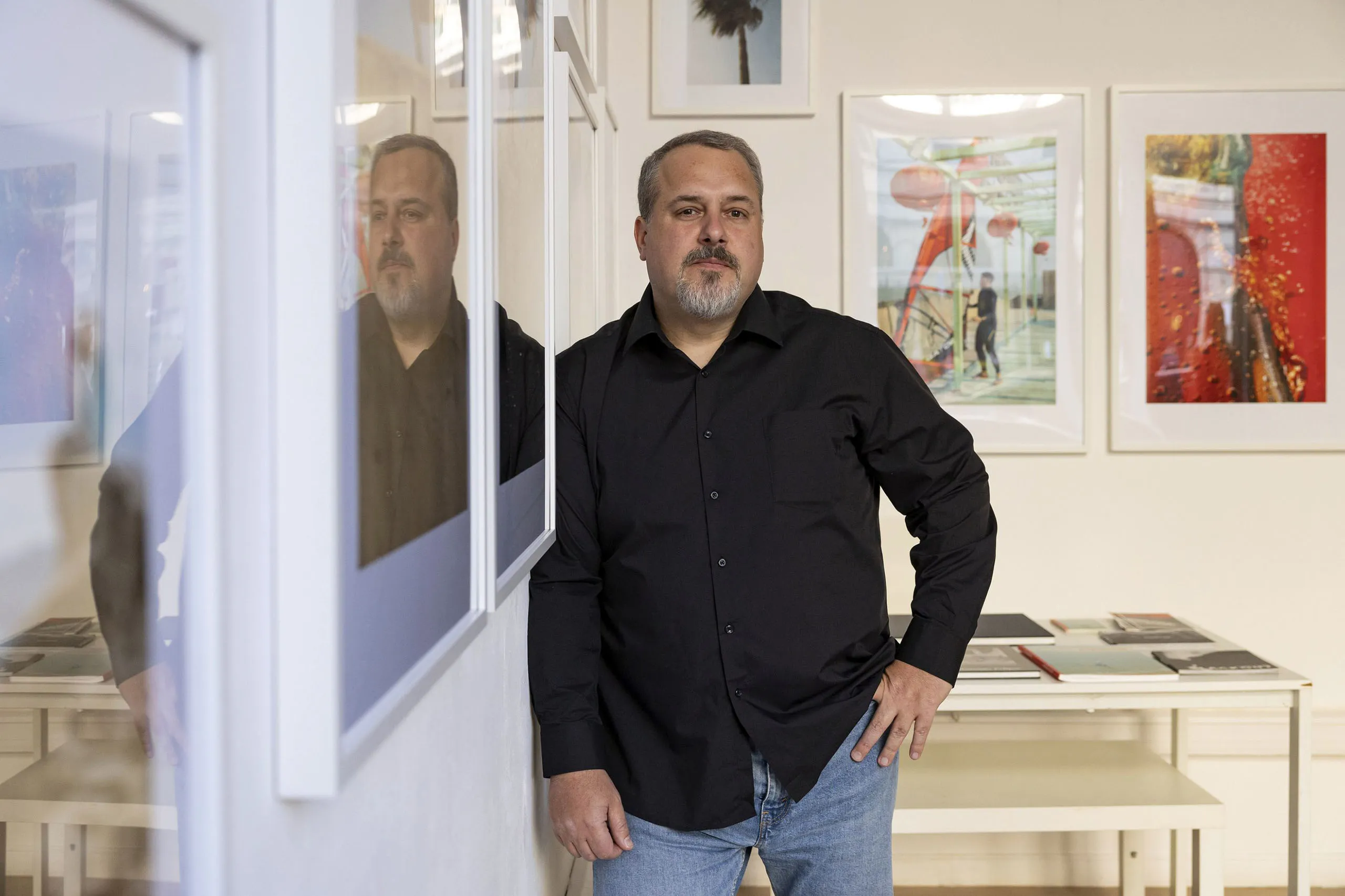 Citramarine vernissage, RANDOM Gallery Budapest, 22 April 2024