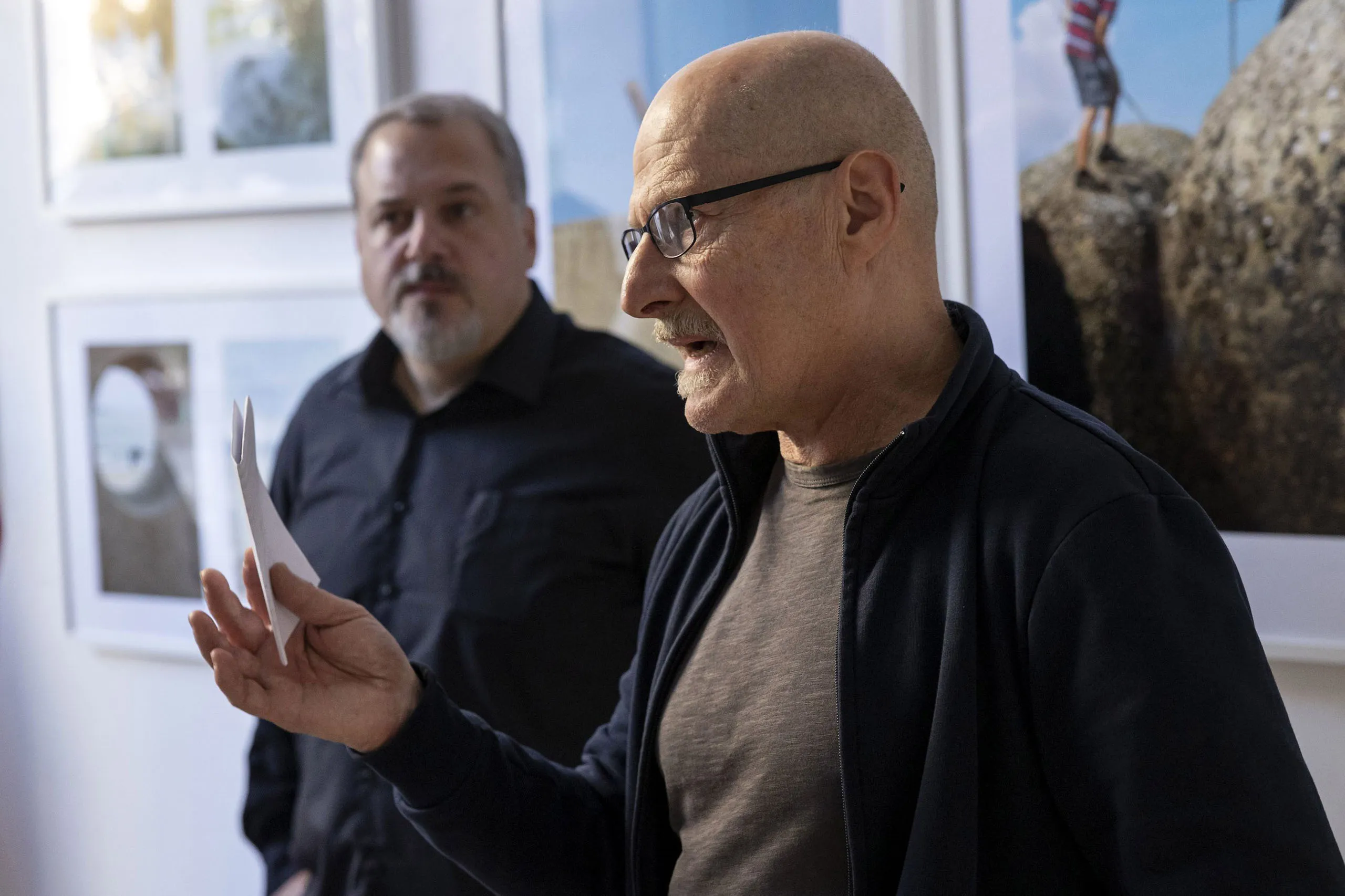 Citramarine vernissage, RANDOM Gallery Budapest, 22 April 2024