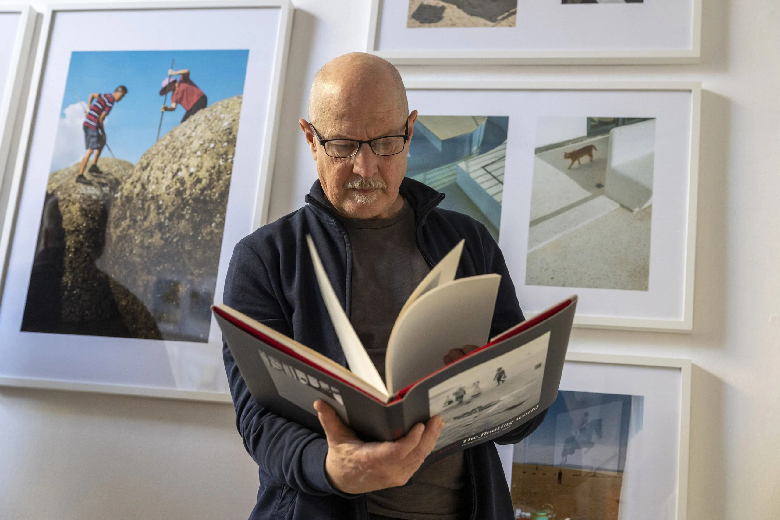 Citramarine vernissage, RANDOM Gallery Budapest, 22 April 2024