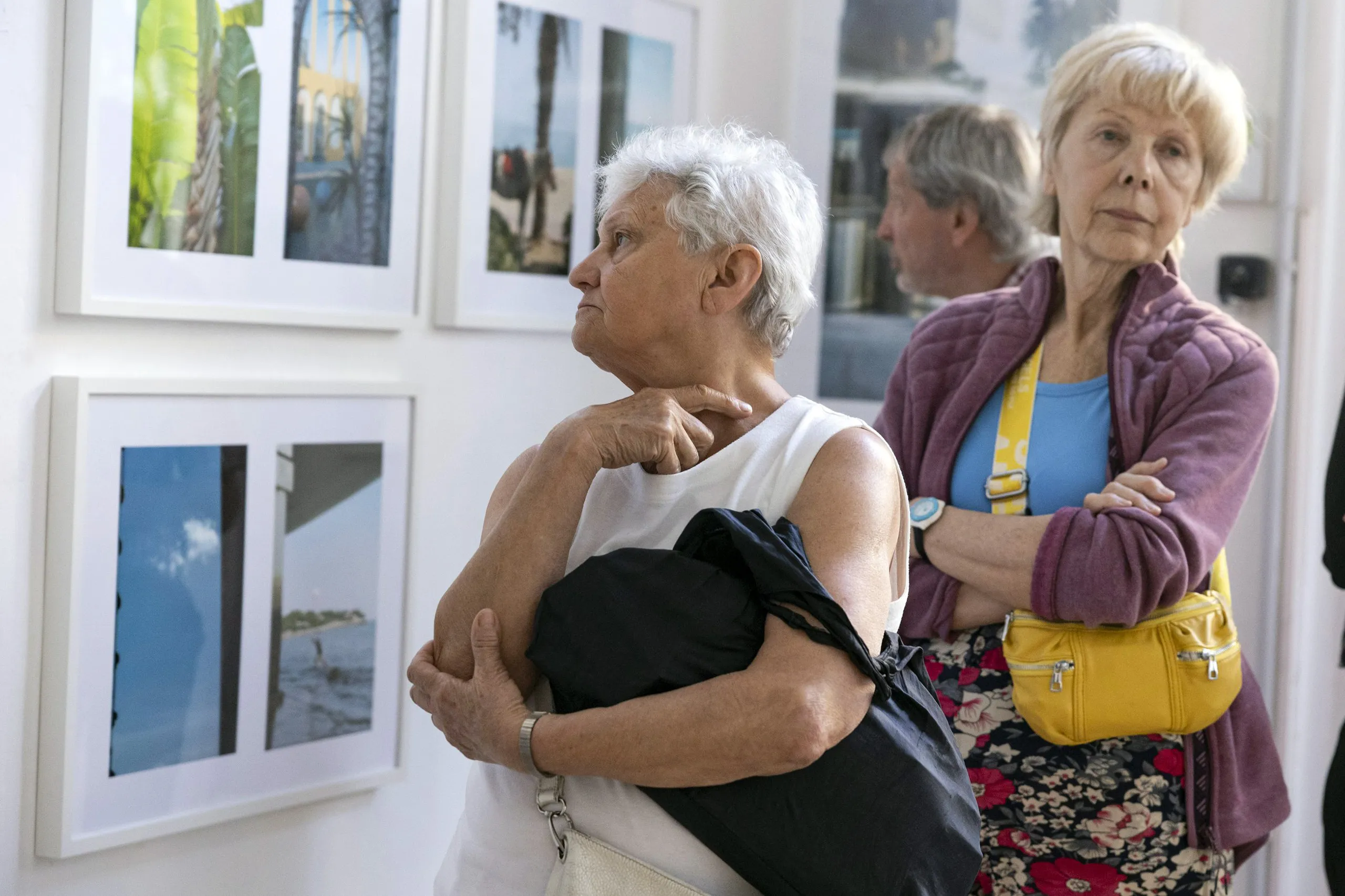 Citramarine vernissage, RANDOM Gallery Budapest, 22 April 2024