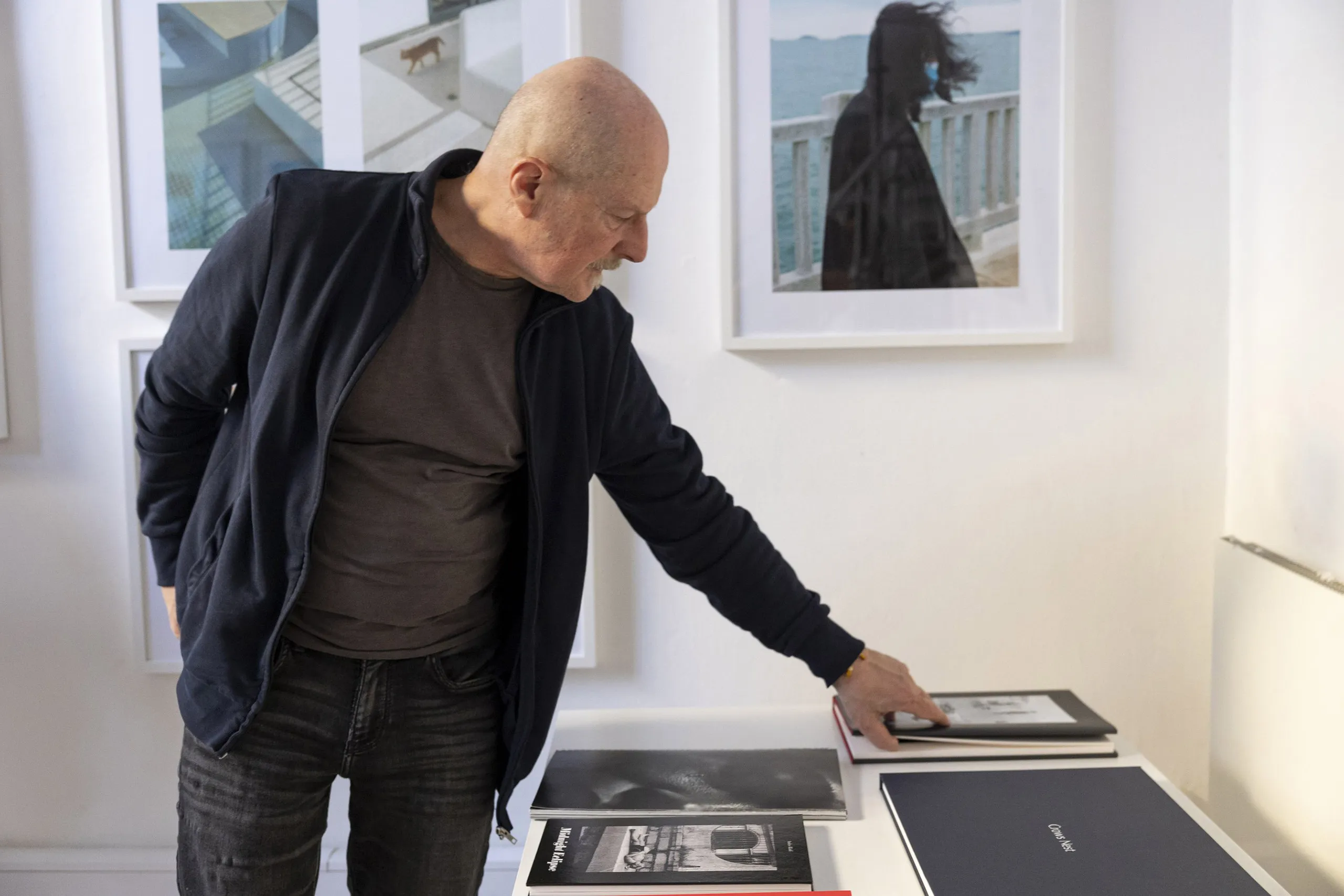 Citramarine vernissage, RANDOM Gallery Budapest, 22 April 2024