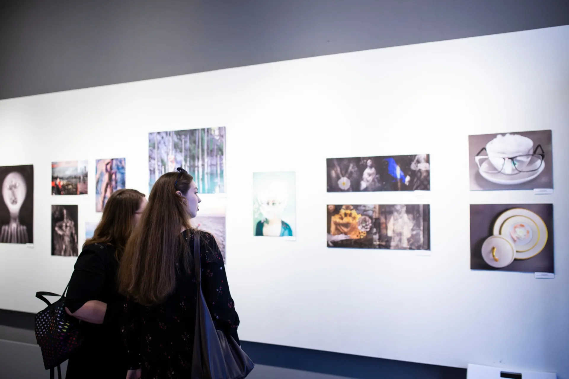 Out of the Ordinary — installation view, PH21 Gallery, Budapest, May 2024