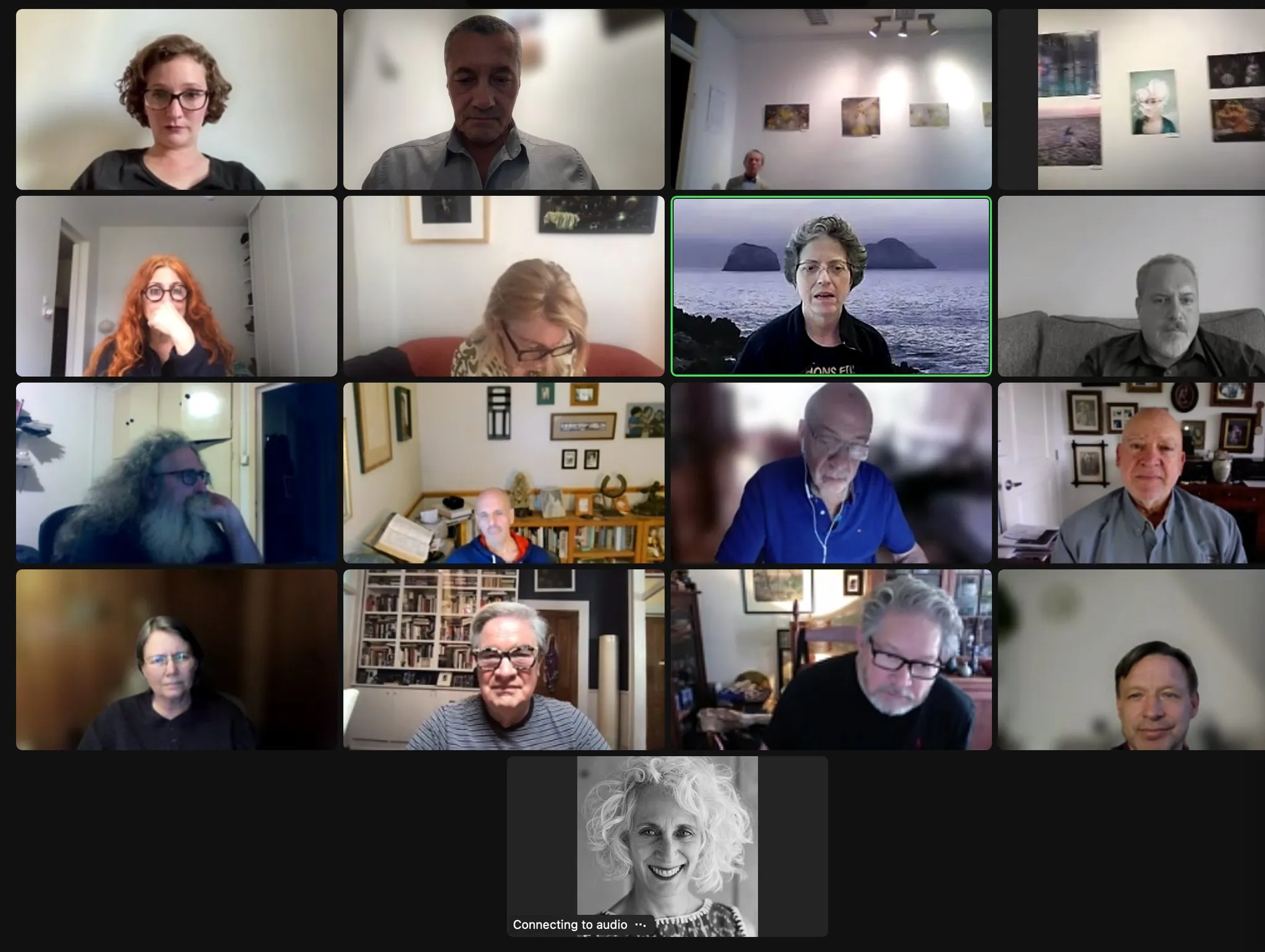 Out of the Ordinary — installation view, PH21 Gallery, Budapest, May 2024