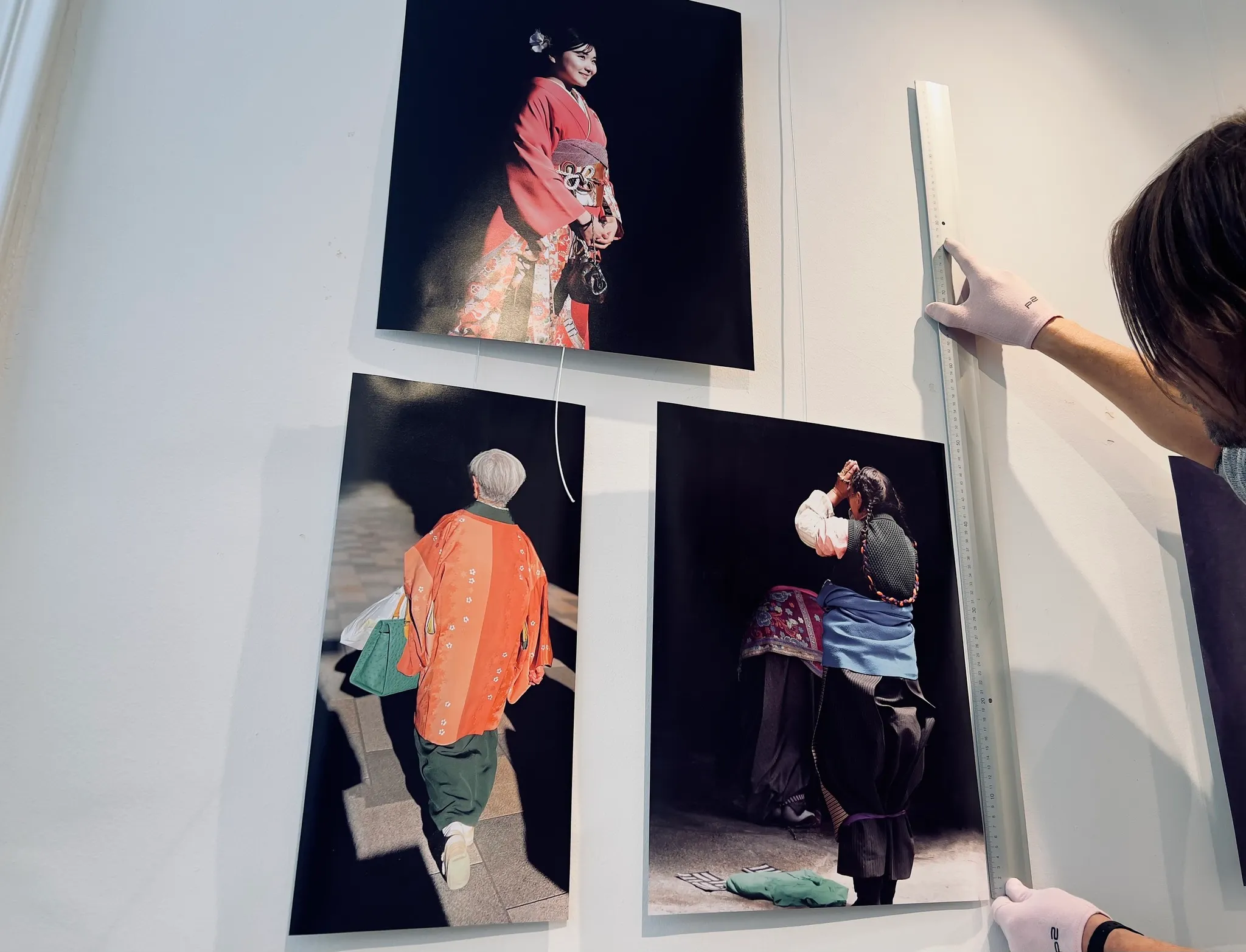 Photographic Visions Autumn 2025 — installation view, PH21 Gallery, Budapest