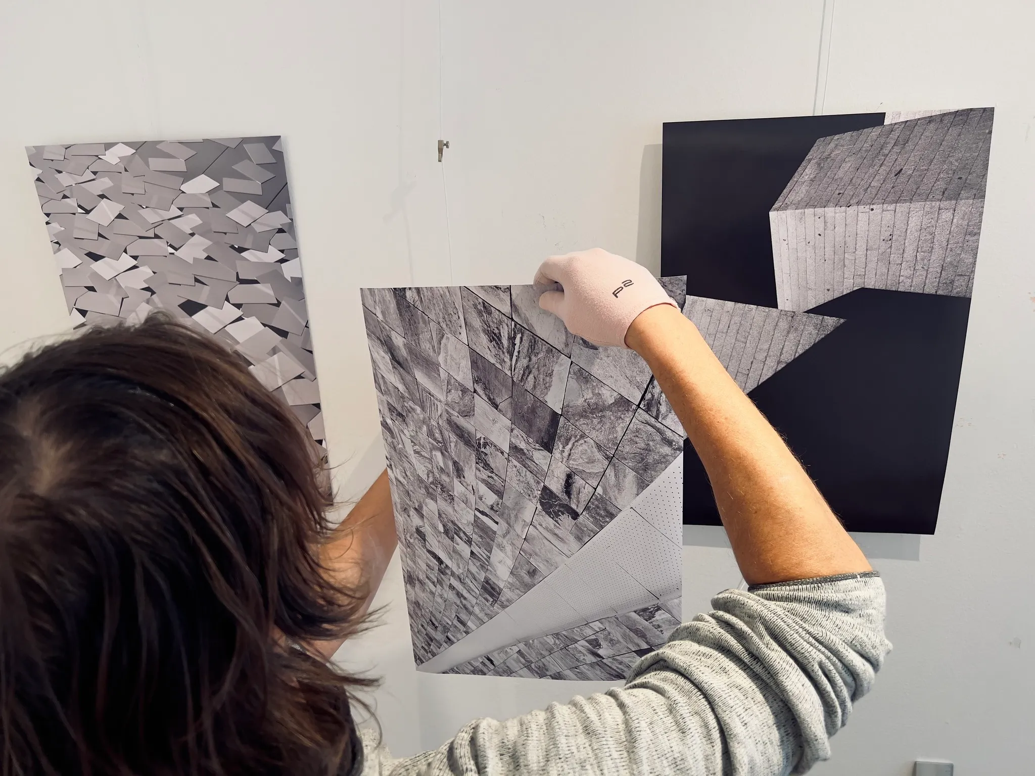 Photographic Visions Autumn 2025 — installation view, PH21 Gallery, Budapest