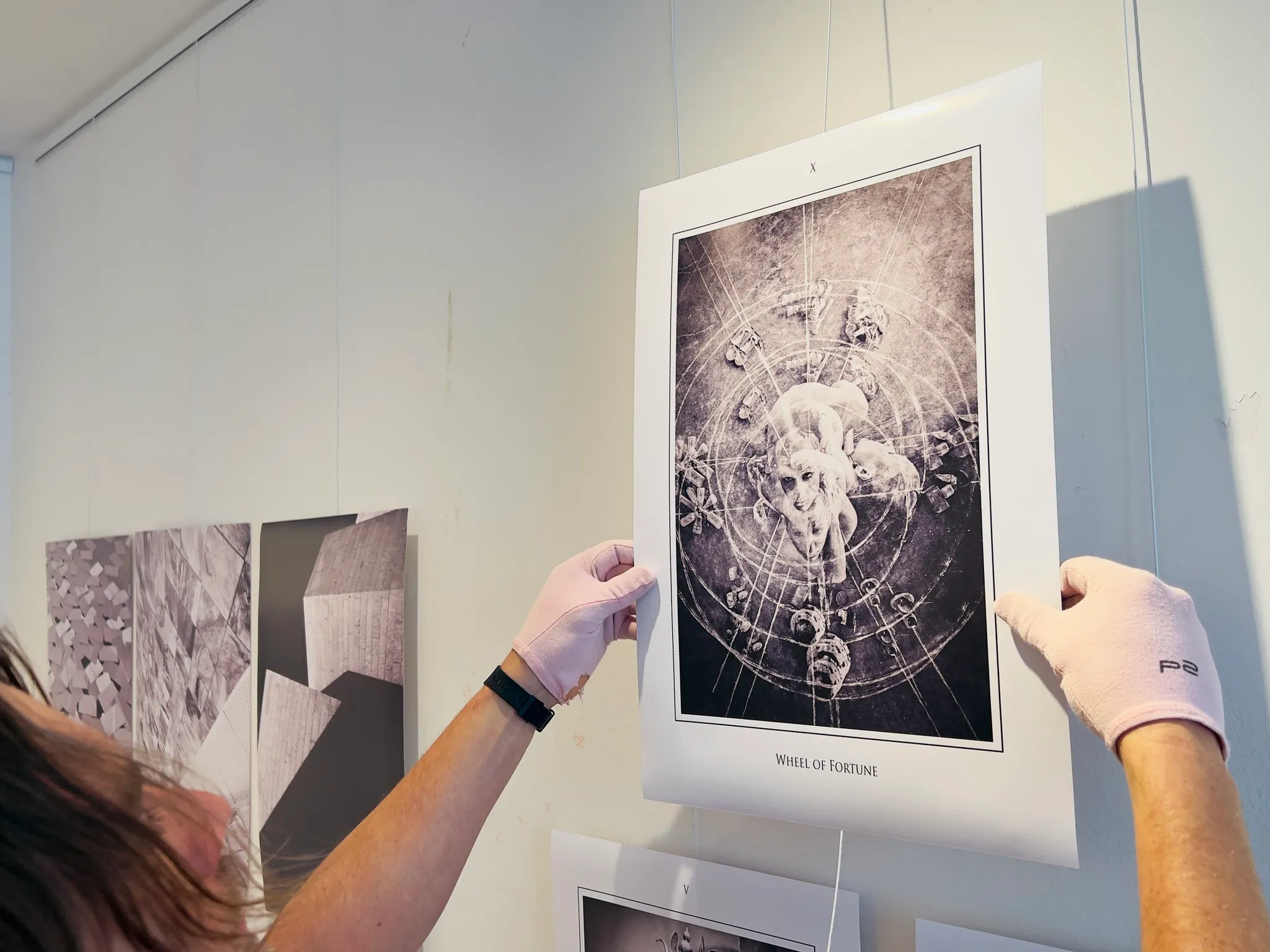 Photographic Visions Autumn 2025 — installation view, PH21 Gallery, Budapest