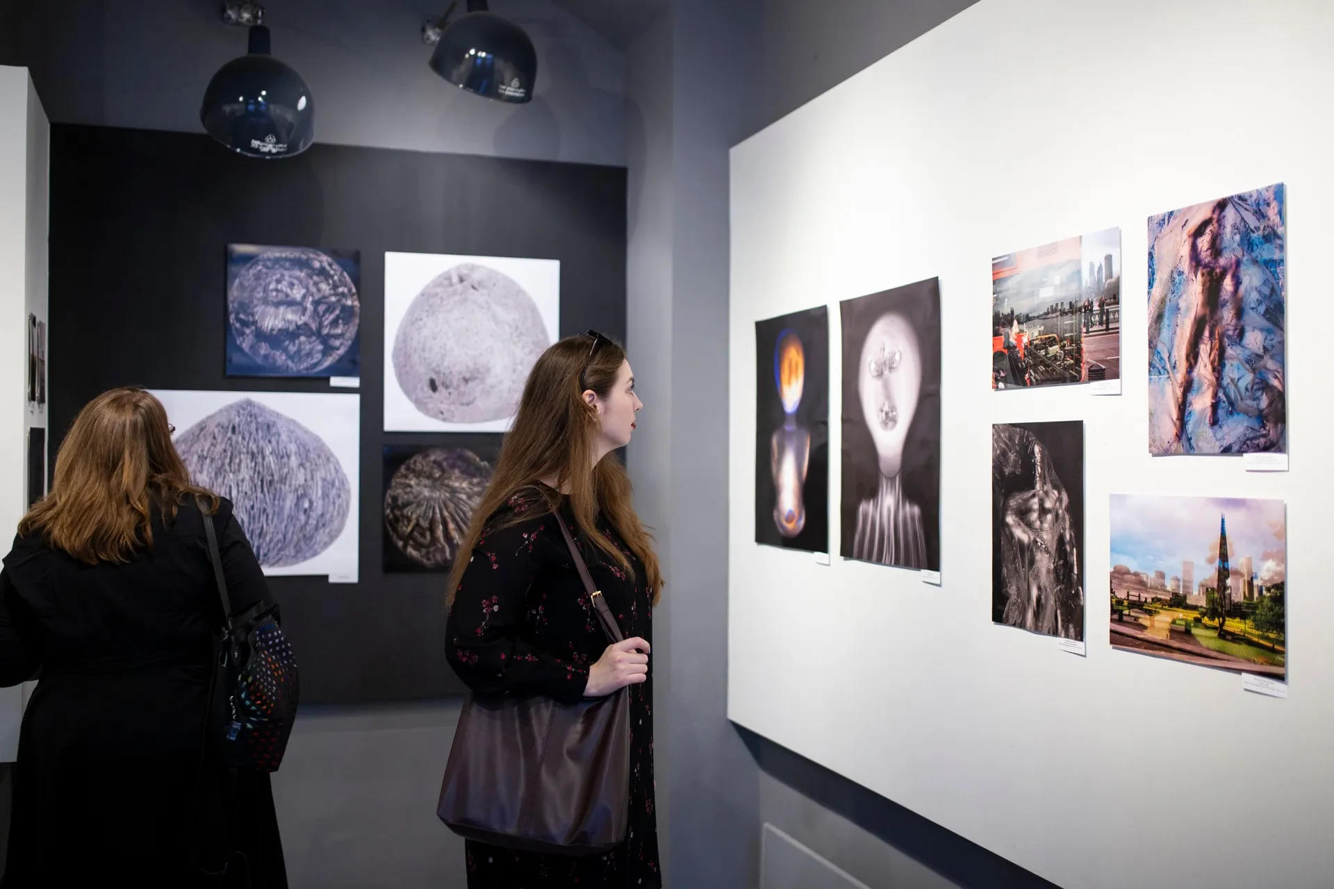 Out of the Ordinary — installation view, PH21 Gallery, Budapest, May 2024