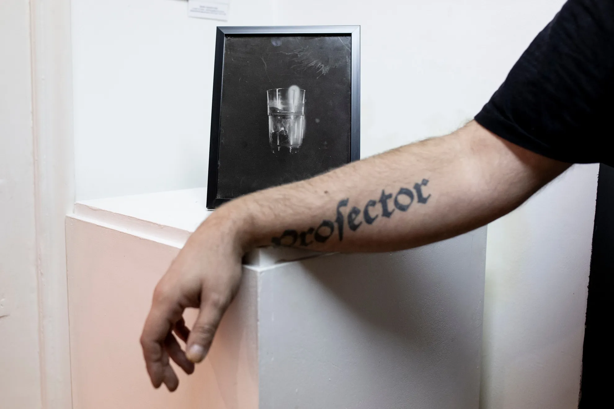 Shape — installation view, PH21 Gallery, Budapest, 2024