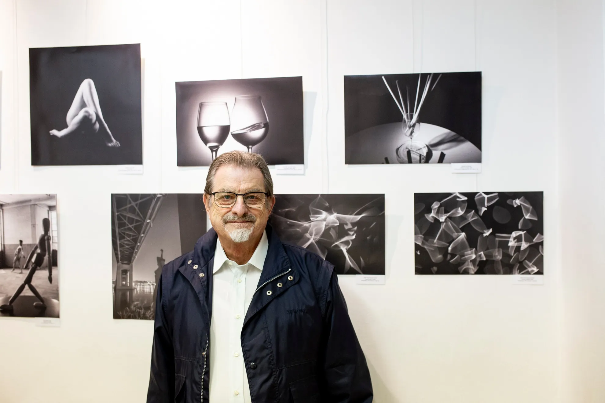 Shape — installation view, PH21 Gallery, Budapest, 2024