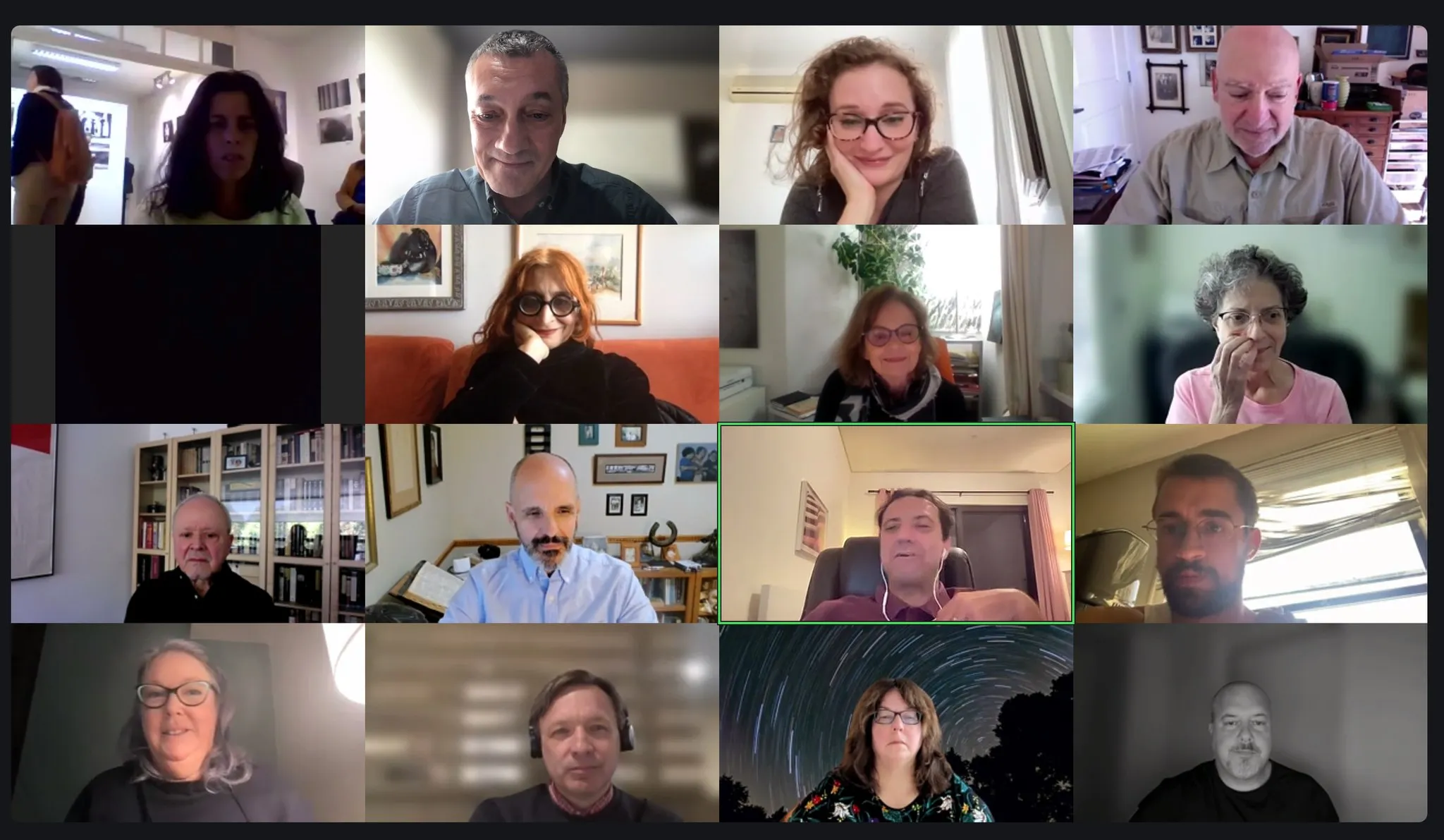 Shape — installation view, PH21 Gallery, Budapest, 2024