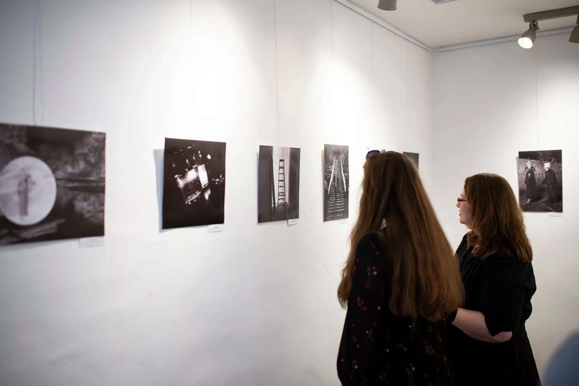 Out of the Ordinary — installation view, PH21 Gallery, Budapest, May 2024