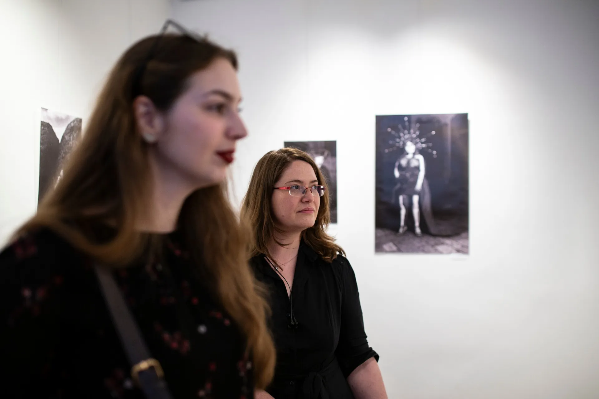 Out of the Ordinary — installation view, PH21 Gallery, Budapest, May 2024