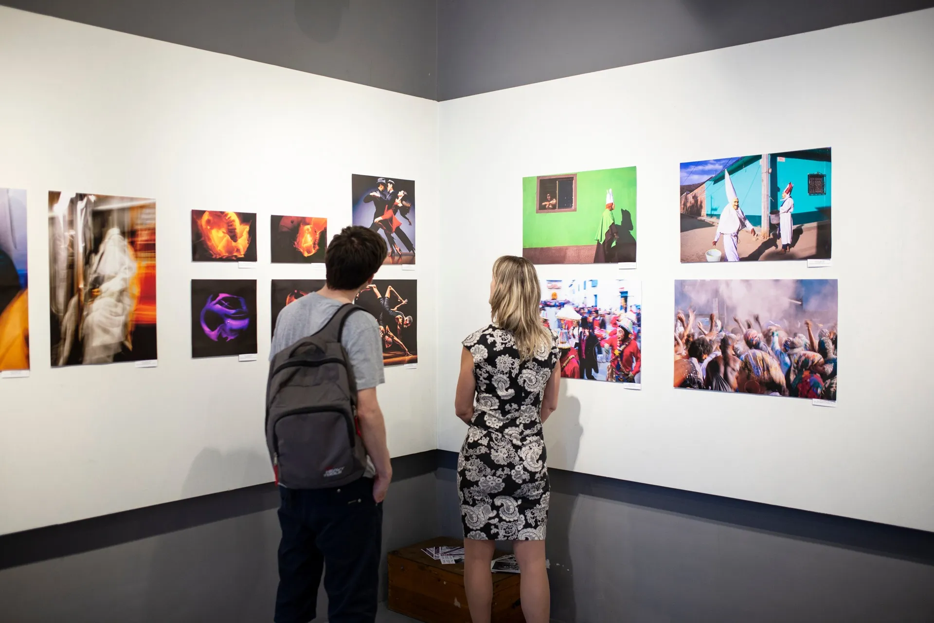 Out of the Ordinary — installation view, PH21 Gallery, Budapest, May 2024