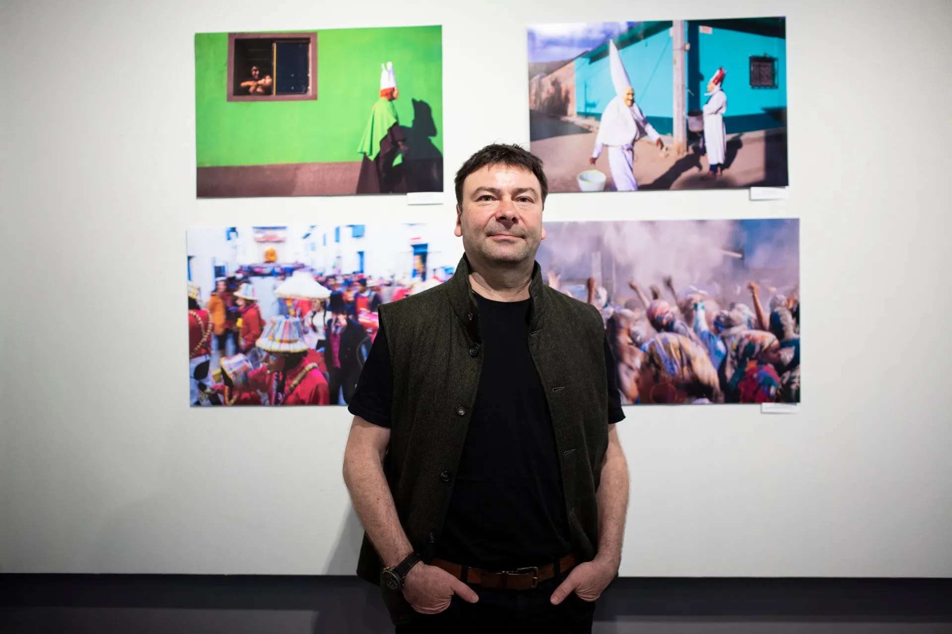 Out of the Ordinary — installation view, PH21 Gallery, Budapest, May 2024