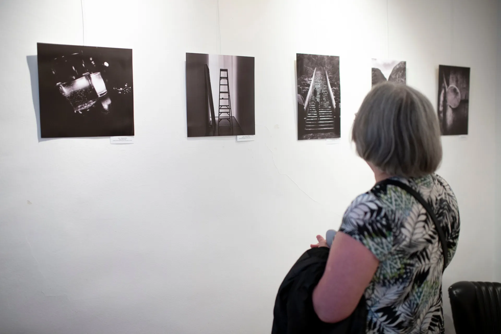 Out of the Ordinary — installation view, PH21 Gallery, Budapest, May 2024