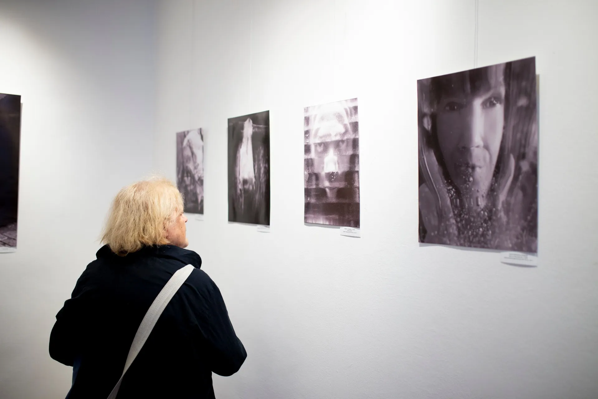 Out of the Ordinary — installation view, PH21 Gallery, Budapest, May 2024