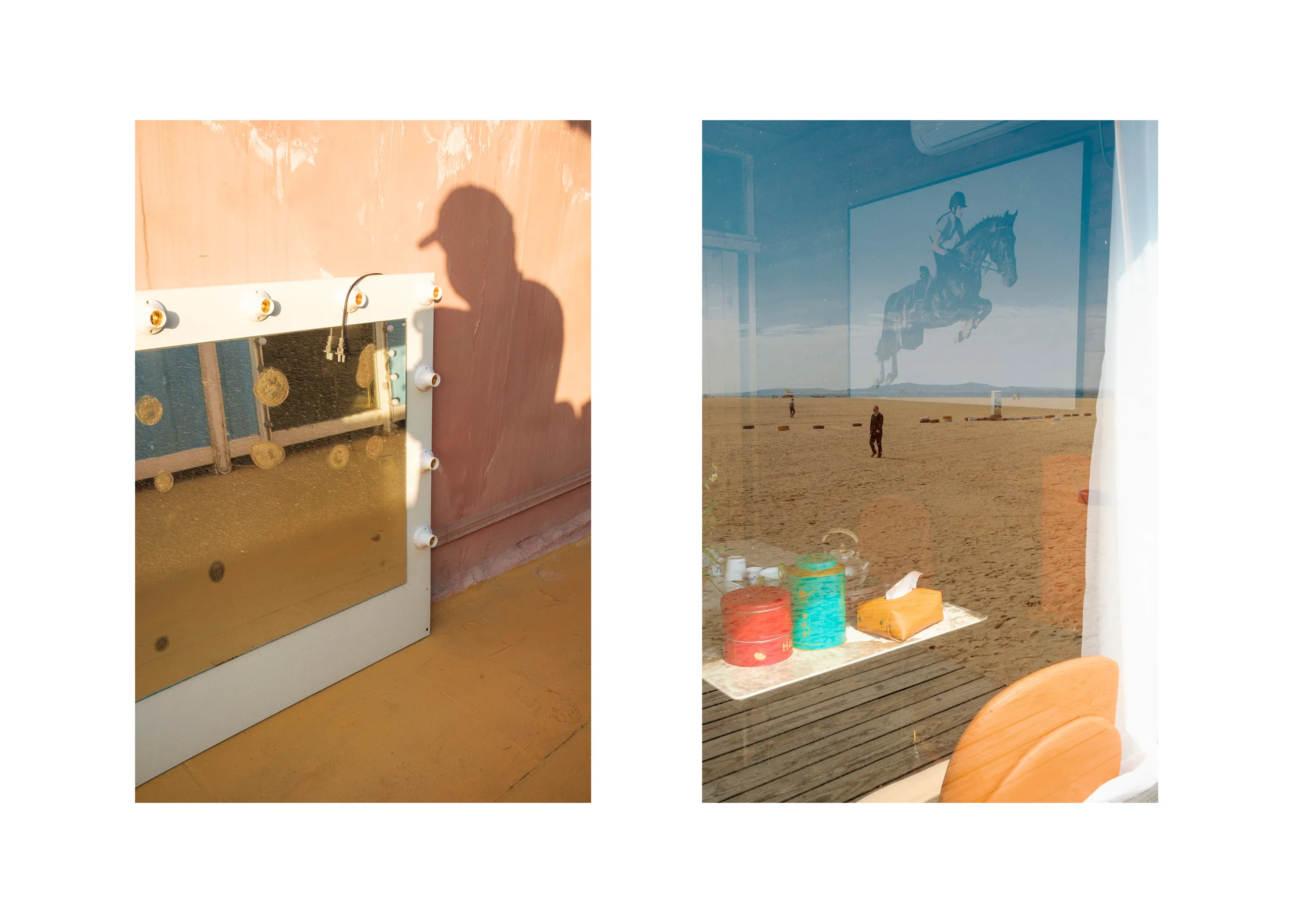 Andras Ikladi — Citramarine, exhibited at Photographic Visions Autumn 2025, PH21 Gallery